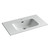 Тумба напольная с раковиной Sancos Libra Floor 80 см LB80FW (раковина Element CN7005) - 3 Тумба напольная с раковиной Sancos Libra Floor 80 см LB80FW (раковина Element CN7005) фото 3