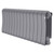 Радиатор Royal Thermo Infinity 300 Silver Satin 1120x370 мм (14 секций) фото 