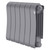 Радиатор Royal Thermo Infinity 300 Silver Satin 480x370 мм (6 секций) фото 