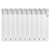 Радиатор Royal Thermo Vittoria 2.0 500 800x570 мм (10 секций) белый фото 2