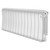 Радиатор Royal Thermo Infinity 300 Bianco Traffico 1120x370 мм (14 секций) фото 