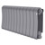 Радиатор Royal Thermo Infinity 300 Silver Satin 960x370 мм (12 секций) фото 