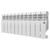 Радиатор Royal Thermo Vittoria Super 300 880x360 мм (11 секций) белый фото 