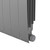 Радиатор Royal Thermo BiLiner 500 Silver Satin VR80 800x574 мм (10 секций) фото 5