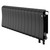 Радиатор Royal Thermo Infinity 300 Noir Sable VR80 1120x370 мм (14 секций) фото 