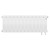 Радиатор Royal Thermo Infinity 300 Bianco Traffico VR80 960x370 мм (12 секций) фото 2