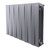 Радиатор Royal Thermo PianoForte 500 970x590 мм (12 секций) серый фото 