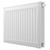 Радиатор Royal Thermo Ventil Compact VC21-400-1500 RAL9016 1500x400 мм фото 