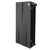 Радиатор Royal Thermo PianoForte 500 VR80 320x590 мм (4 секции) чёрный фото 