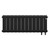 Радиатор Royal Thermo Infinity 300 Noir Sable VR80 960x370 мм (12 секций) фото 2