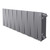 Радиатор Royal Thermo PianoForte 300 Silver Satin VDR80 1280x380 мм (16 секций) фото 