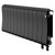Радиатор Royal Thermo Infinity 300 Noir Sable VR80 960x370 мм (12 секций) фото 