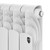 Радиатор Royal Thermo Revolution B 350 800x415 мм (10 секций) белый фото 4