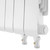 Радиатор Royal Thermo Infinity 300 Bianco Traffico VR80 640x370 мм (8 секций) фото 3