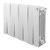 Радиатор Royal Thermo PianoForte 300 640x380 мм (8 секций) белый фото 