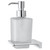 Дозатор для жидкого мыла Wonzon & Woghand Eclipse WW-9133-CR фото 3