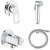 Набор для гигиенического душа Grohe BauLoop 129189 фото 