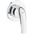 Набор для гигиенического душа Grohe BauCurve 129185 фото 2