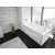 Ванна акриловая Aquatek Афродита 150x70 см AFR150-0000079 фото 3