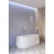 Ванна отдельностоящая Cezares Lux 170x82 см CZR-LUX-CENTRAL-170-82-58 фото 5