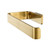Кольцо для полотенец Wonzon & Woghand Lotte WW-8313-BG, цвет золото брашированное фото 3
