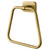 Кольцо для полотенец Wonzon & Woghand Graffity WW-9313-BG, цвет золото брашированное фото 