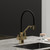 Смеситель для кухни Sancos Loro SC4007BG, брашированное золото/чёрный фото 3