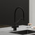 Смеситель для кухни Sancos Loro SC4007MB, чёрный матовый/чёрный фото 2