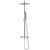 Душевая стойка с термостатом Allen Brau Fantasy 5.11001-00 фото 2