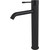 Смеситель для раковины высокий Allen Brau Priority 4.0 5.31С02-31, чёрный матовый фото 