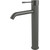 Смеситель для раковины высокий Allen Brau Priority 4.0 5.31С02-MG, графит фото 