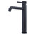 Смеситель для раковины высокий Allen Brau Priority 5.31002-31, чёрный матовый фото 3