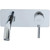 Смеситель для раковины настенный Allen Brau Priority 5.31003-00 (со скрытой частью) фото 7