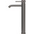 Смеситель для раковины высокий Allen Brau Priority 5.31A02-MG, графит фото 