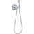 Набор для гигиенического душа с термостатом Allen Brau Thermo Rund 5.60001-00 фото 