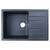 Кухонная мойка Azario Rio CS00105230, чёрный фото 