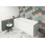 Ванна акриловая Azario Bella 120x70 см AV.0020120 фото 3