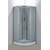 Душевая кабина Loranto 90x90 см CS-981TM/W-90, хром/прозрачное фото 2
