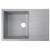 Кухонная мойка Azario Rio CS00105229, серый фото 