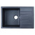 Кухонная мойка Azario Rio CS00105230, чёрный фото 