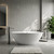 Ванна отдельностоящая Abber 165x90 см AB9249-1.6 фото 5