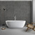 Ванна отдельностоящая Abber 160x81,5 см AB9263-1.6 фото 6