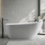 Ванна отдельностоящая Abber 170x80 см AB9501 фото 7