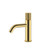 Смеситель для раковины Boheme Stick 121-GG.3, золото фото 