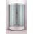 Душевая кабина Niagara Classic 90x90 см NG-3301-14, хром/матовое фото 