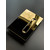 Кнопка смыва Boheme 667-G, золото фото 2