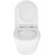 Инсталляция с подвесным унитазом комплект: TECEbase 2.0 9400413 с подвесным безободковым унитазом Azario Uno AZ-2380 сиденье микролифт, крепление, кнопка смыва белая фото 18