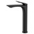 Смеситель для раковины высокий Azario Lursy AZ-K9049B, чёрный матовый фото 