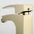 Смеситель для биде Gappo G5007-3, золото фото 22