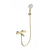 Смесители для ванны с термостатом Wonzon & Woghand Stay WW-B2016-A1-BG, золото фото 